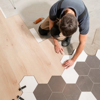 Flooring sales and installation services in Port Saint Lucie