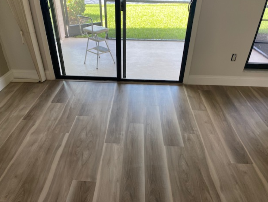 Our Work | Port St Lucie Flooring