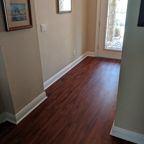 Our Work | Port St Lucie Flooring