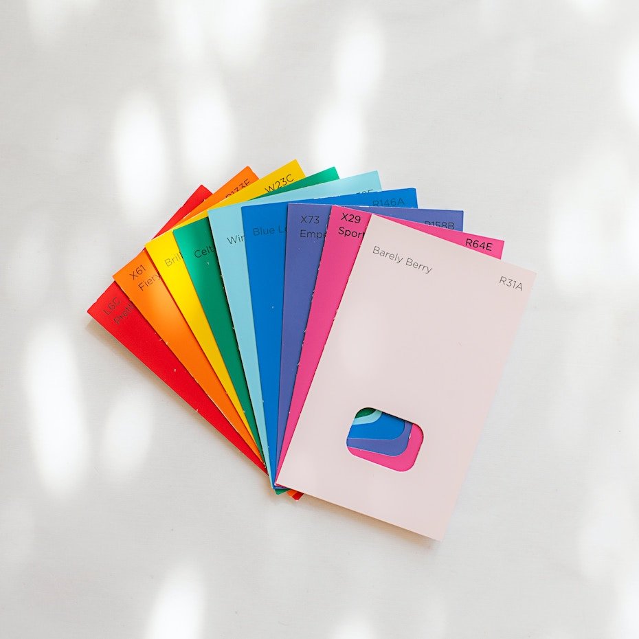 paint cards at pslflooring.com